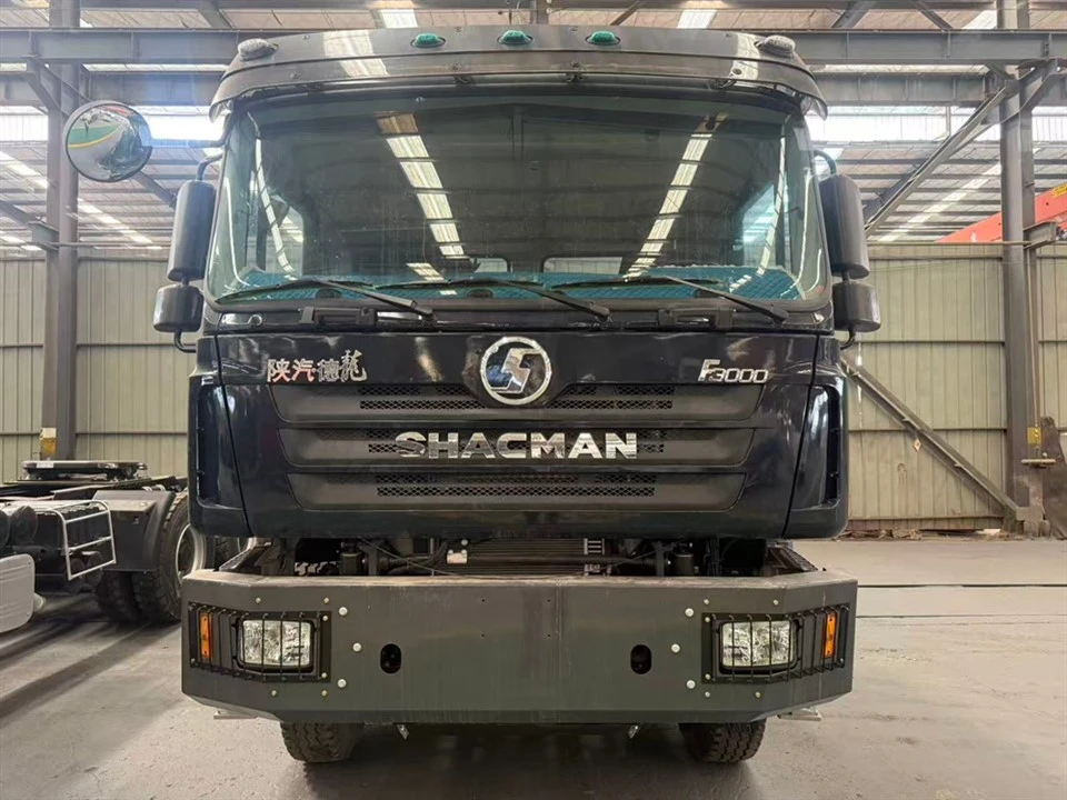 SHACMAN F3000 Tractor Truck